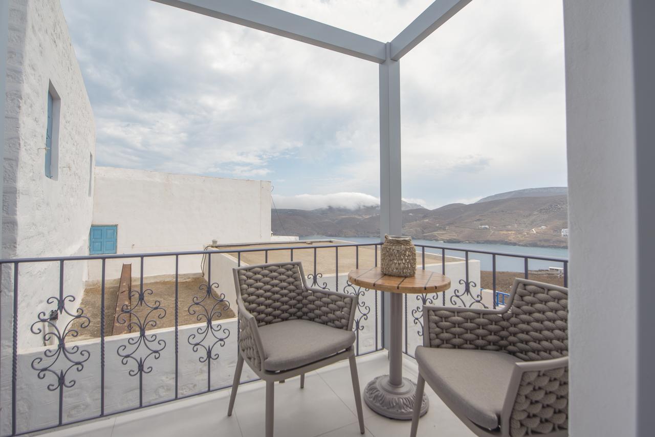 Esperia Luxury Suites Astypálaia Esterno foto