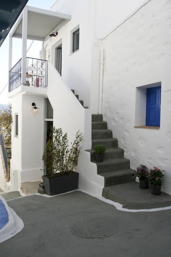 Esperia Luxury Suites Astypálaia Esterno foto