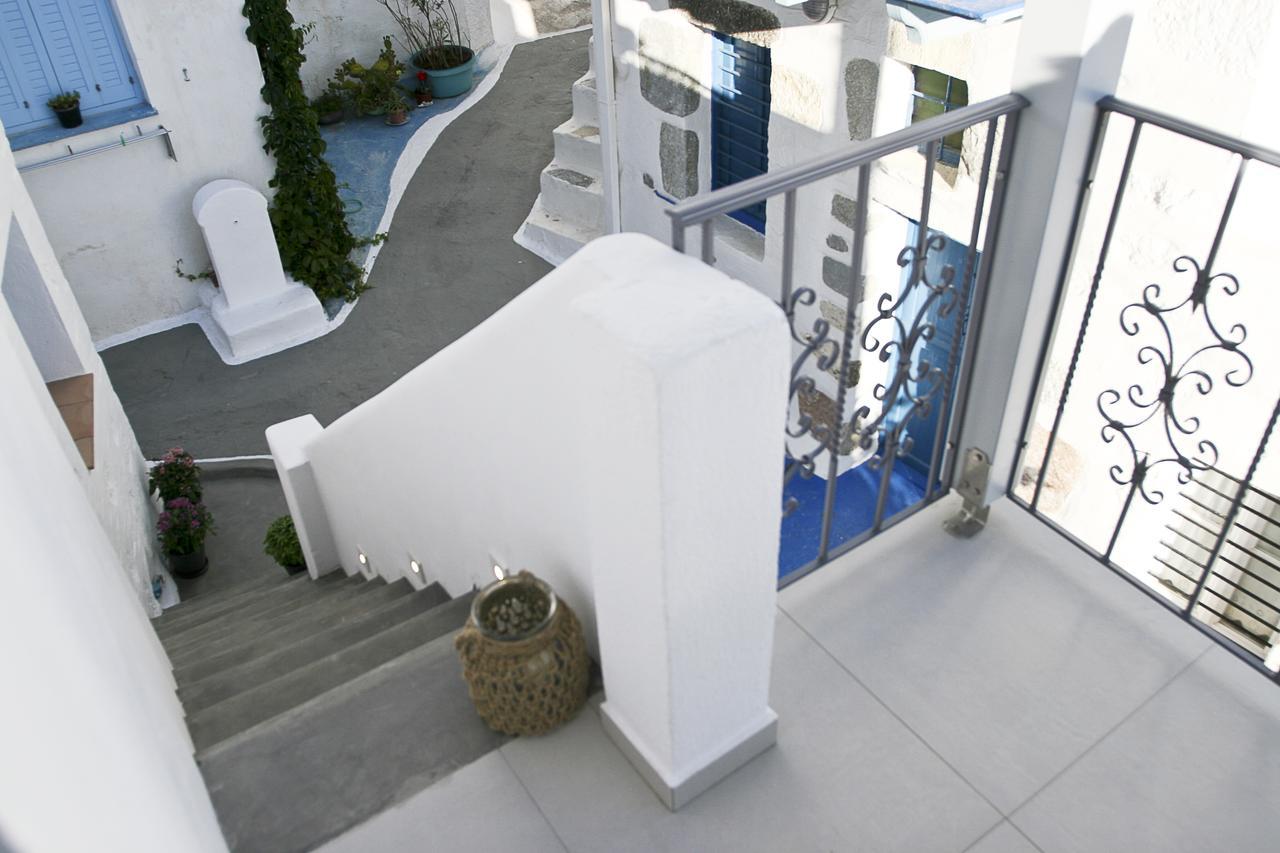 Esperia Luxury Suites Astypálaia Esterno foto