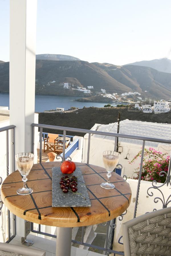 Esperia Luxury Suites Astypálaia Esterno foto