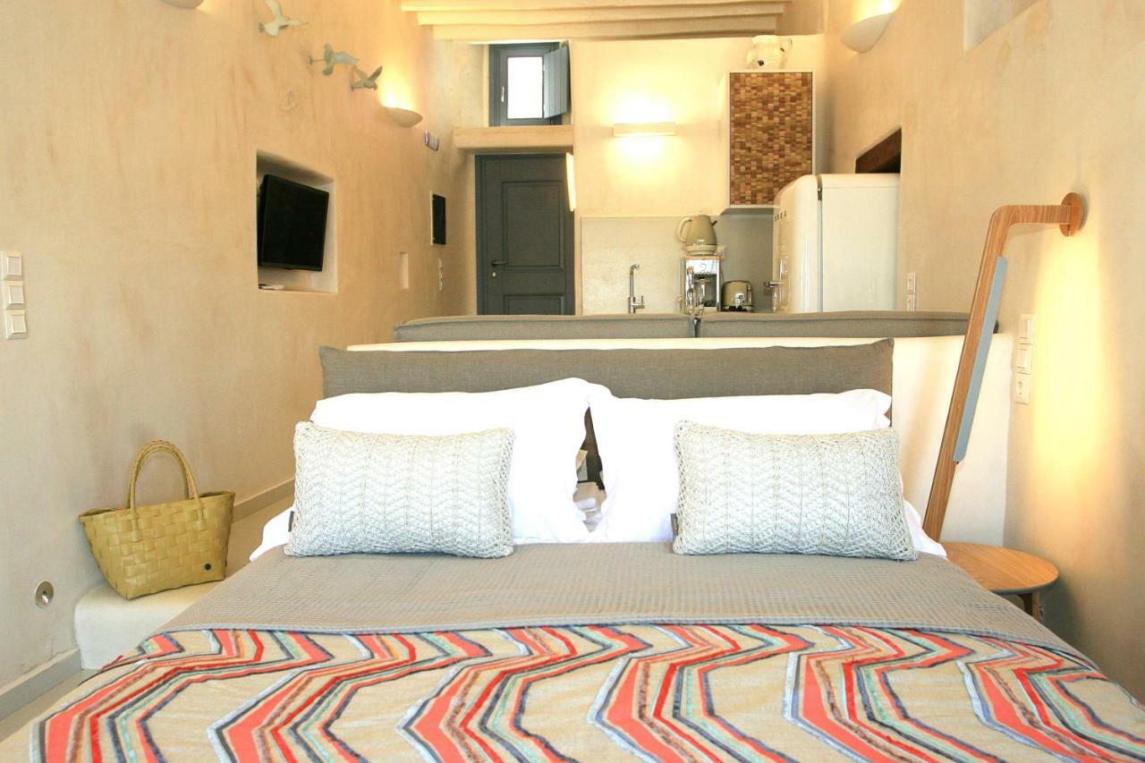 Esperia Luxury Suites Astypálaia Esterno foto