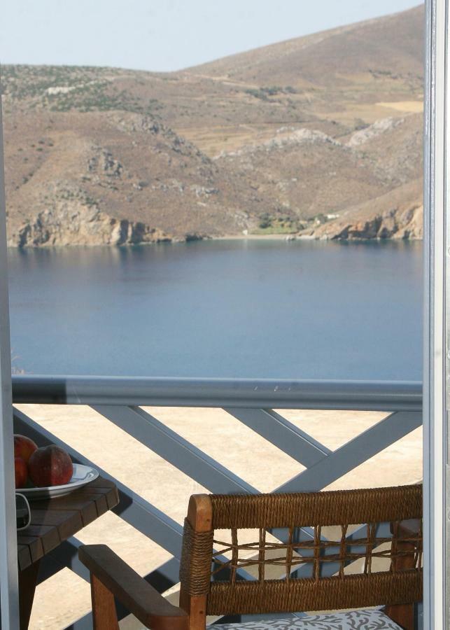 Esperia Luxury Suites Astypálaia Esterno foto